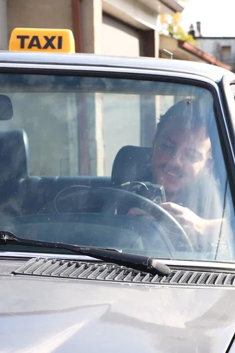 Movie poster for Taxi Drivers (2026)