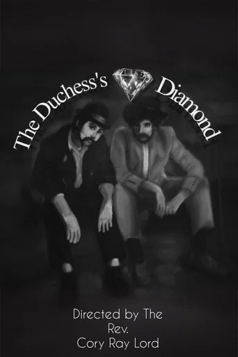 Movie poster for The Duchess's Diamond