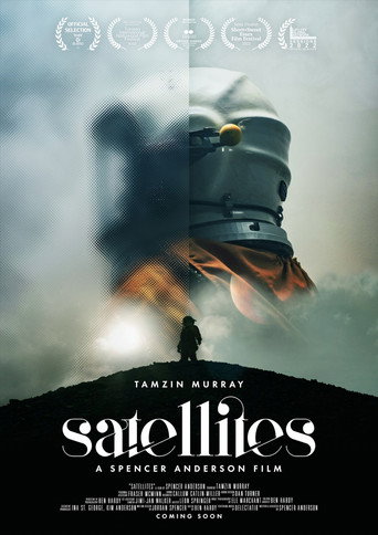 Movie poster for Satellites