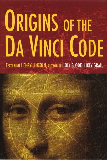 Movie poster for Origins of the Da Vinci Code (2005)