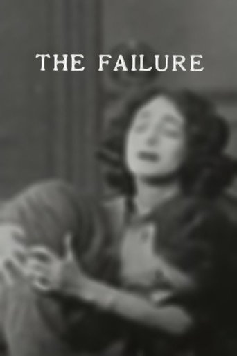 Movie poster for The Failure (1911)