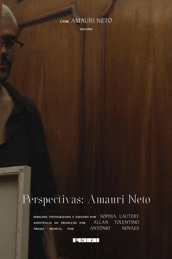 Movie poster for Perspectivas: Amauri Neto (2020)
