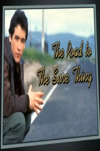 Movie poster for The Road to The Sure Thing (2003)