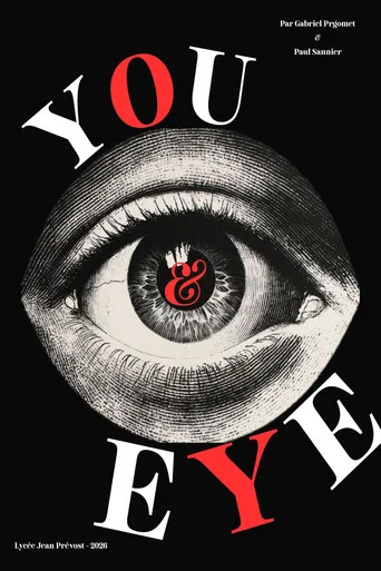 Movie poster for You & Eye (2026)