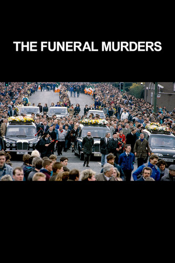 The Funeral Murders poster