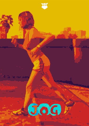 Movie poster for JOG (2026)