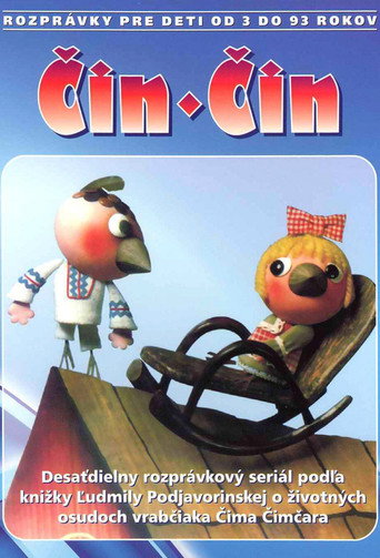 Series poster for Čin-čin (1970)