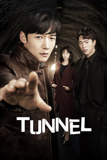 Series poster for Tunnel (2017)