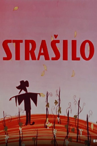 Movie poster for Scarecrow (1957)