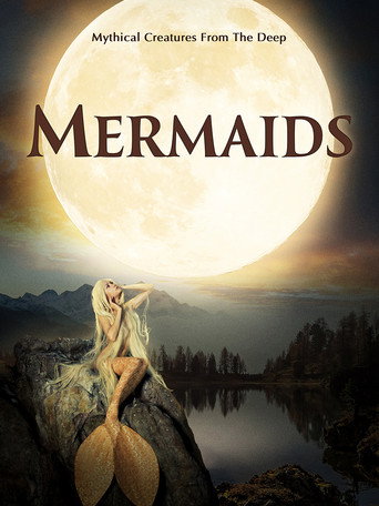 Movie poster for Mermaids (2023)