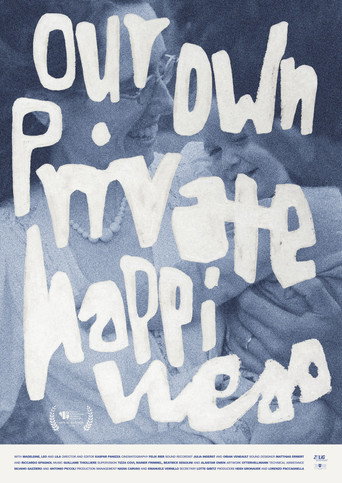 Movie poster for Our Own Private Happiness (2024)