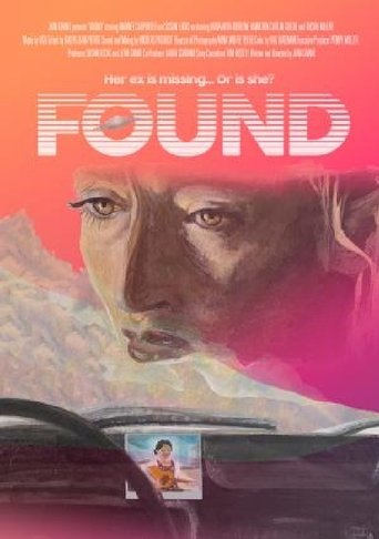 Movie poster for Found (2022)