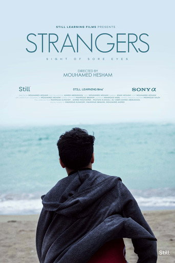Movie poster for Strangers (2026)