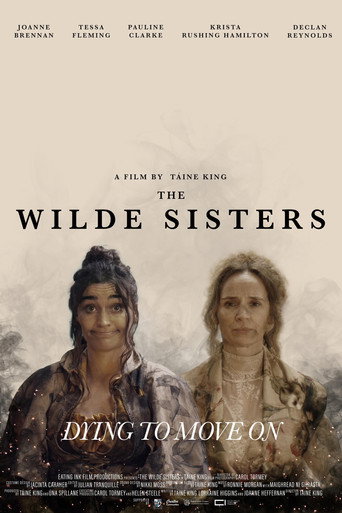 Movie poster for The Wilde Sisters (2024)