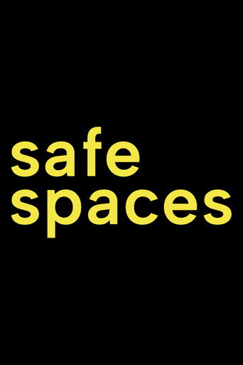 Movie poster for Safe Spaces (2026)