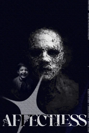 Movie poster for AFFECTLESS (2026)