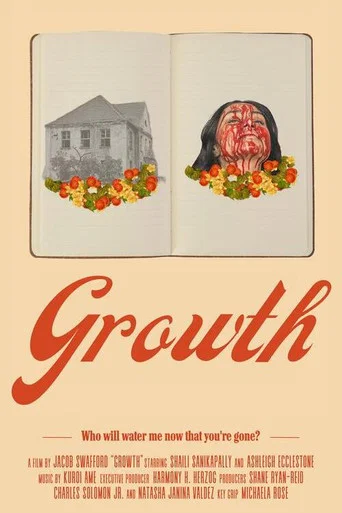 Movie poster for Growth (2023)