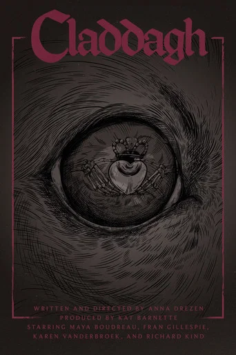 Movie poster for Claddagh