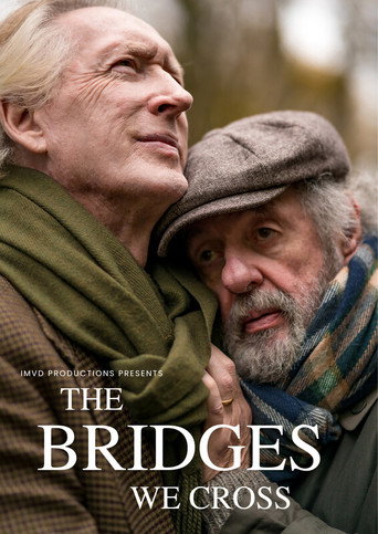 Movie poster for The Bridges We Cross (2024)
