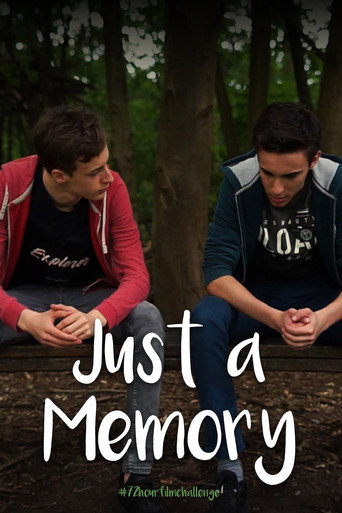 Movie poster for Just a Memory (2020)
