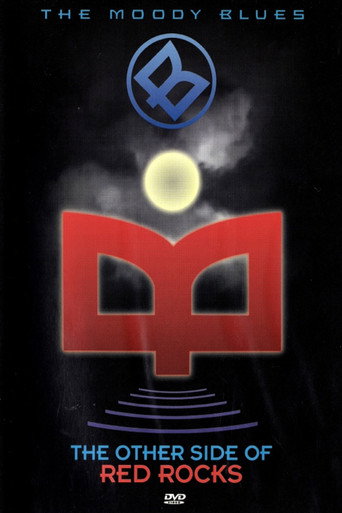 Movie poster for The Moody Blues - The Other Side Of Red Rocks (2000)
