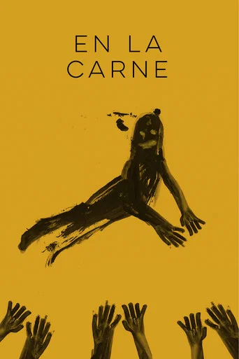 Movie poster for En la Carne (2020)