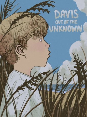 Movie poster for Davis Out of the Unknown (2022)