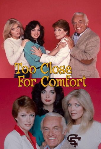 Too Close for Comfort poster