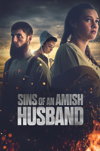 Movie poster for Sins of an Amish Husband (2026)