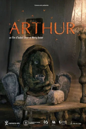 Movie poster for Arthur (2024)