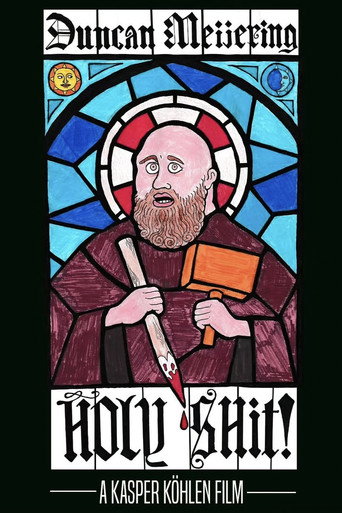 Movie poster for Holy Shit! (2026)