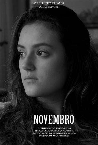 Movie poster for November (2016)