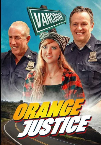Movie poster for Orange Justice (2026)