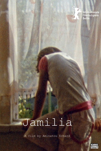 Movie poster for Jamilia (2018)