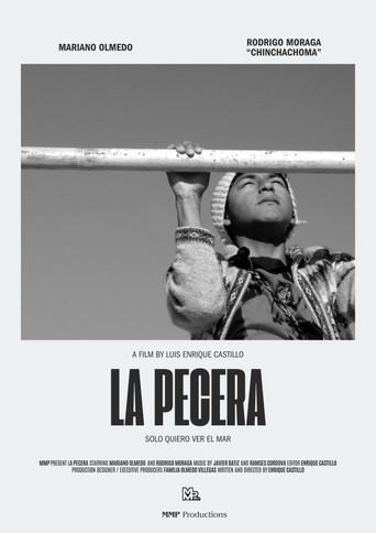 Movie poster for La Pecera (2025)