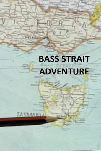 Movie poster for Bass Strait Adventure (1986)