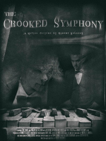 Movie poster for The Crooked Symphony (2009)