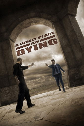 A Lonely Place for Dying poster
