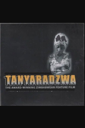 Movie poster for Tanyaradzwa (2007)
