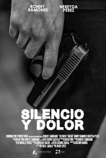 Movie poster for Silencio y Dolor (2023)