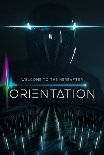 Movie poster for Orientation (2022)