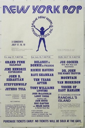 The Day the Music Died poster