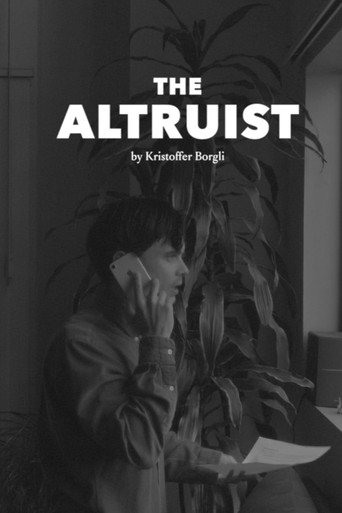 Movie poster for The Altruist (2020)