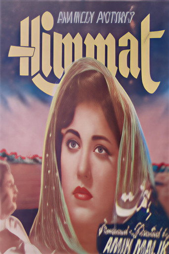 Movie poster for Himmat (1959)