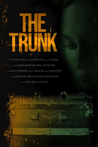 Movie poster for The Trunk (2024)