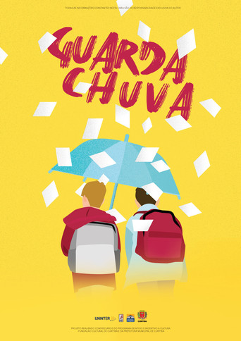 Movie poster for Guarda-chuva