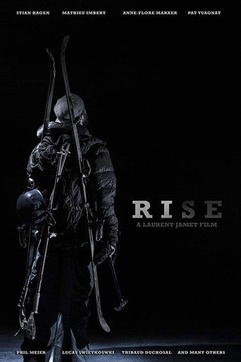 Movie poster for Rise (2013)