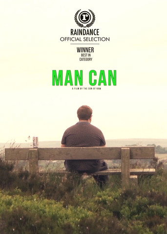 Movie poster for Man Can (2014)