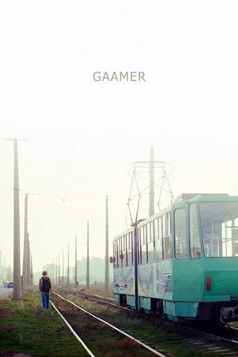 Movie poster for Gamer (2011)