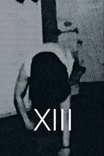 Movie poster for XIII (2019)